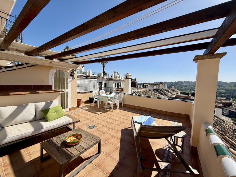 Villa for Sale in Mijas Golf, Malaga 35