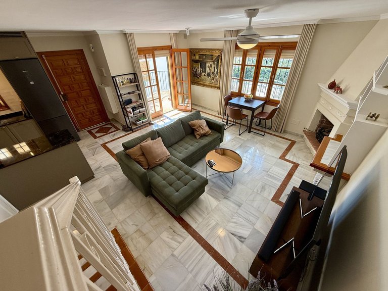 Villa for Sale in Mijas Golf, Malaga 8