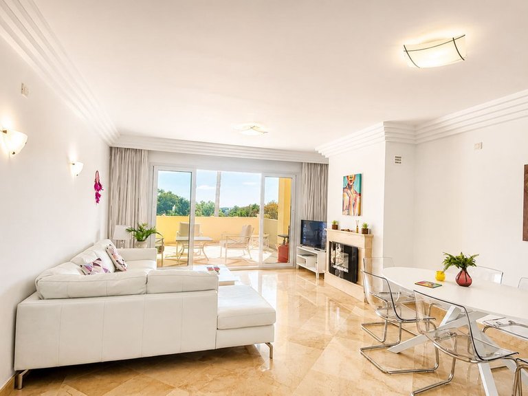 Apartment for Sale in Casares, Malaga 1