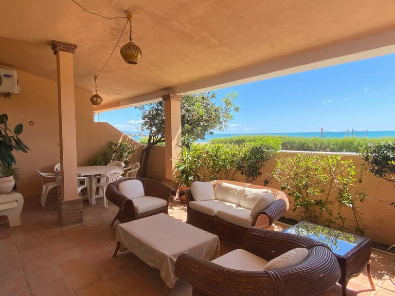 Villa for Sale in Casares Playa, Malaga 1