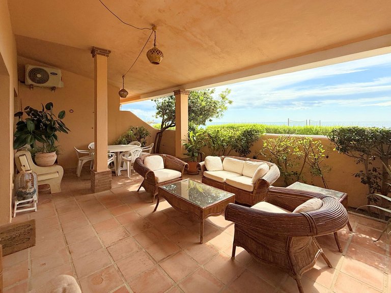 Villa for Sale in Casares Playa, Malaga 10