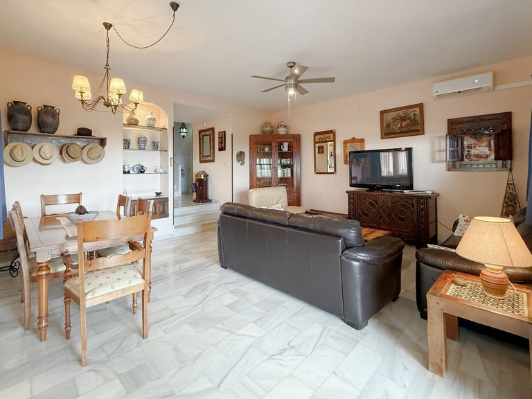 Villa for Sale in Casares Playa, Malaga 17