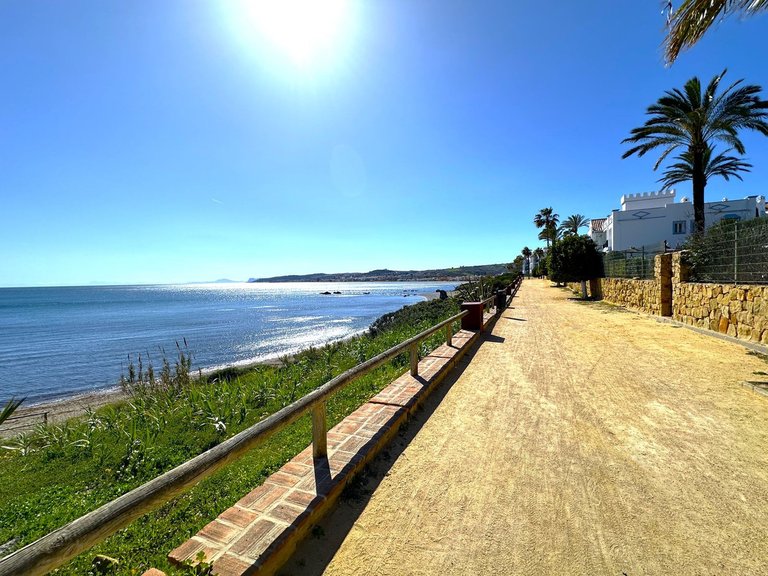 Villa for Sale in Casares Playa, Malaga 47
