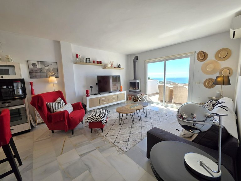 Apartment for Sale in La Mairena, Malaga 25