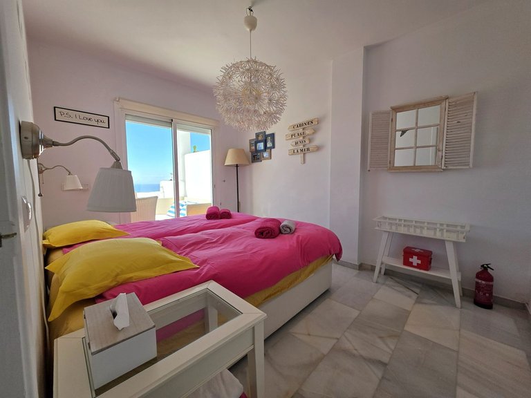 Apartment for Sale in La Mairena, Malaga 8