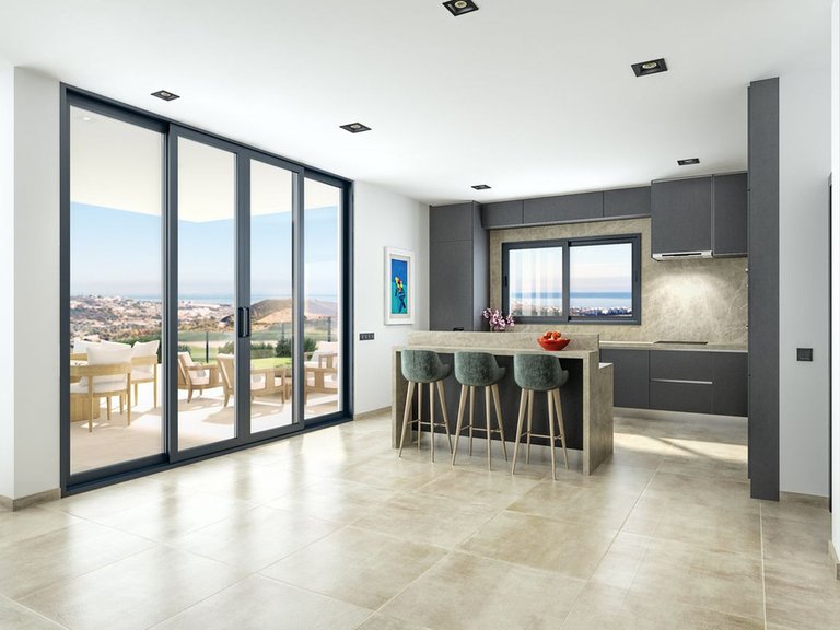 Villa for Sale in Costa del Sol Calanova Golf, Malaga 4