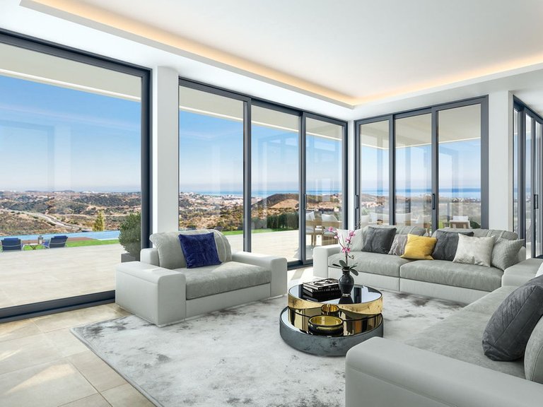 Villa for Sale in Costa del Sol Calanova Golf, Malaga 6