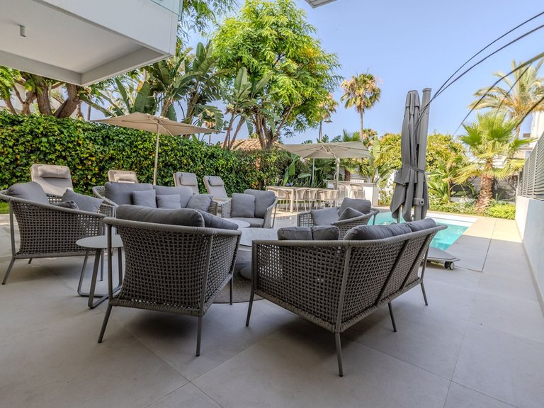Villa for Sale in Puerto Banús, Malaga 39