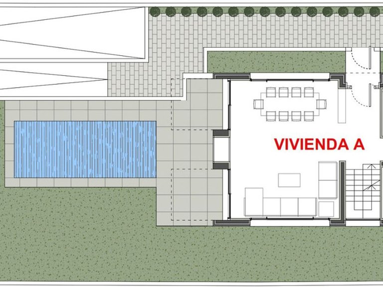 Villa for Sale in Puerto Banús, Malaga 57