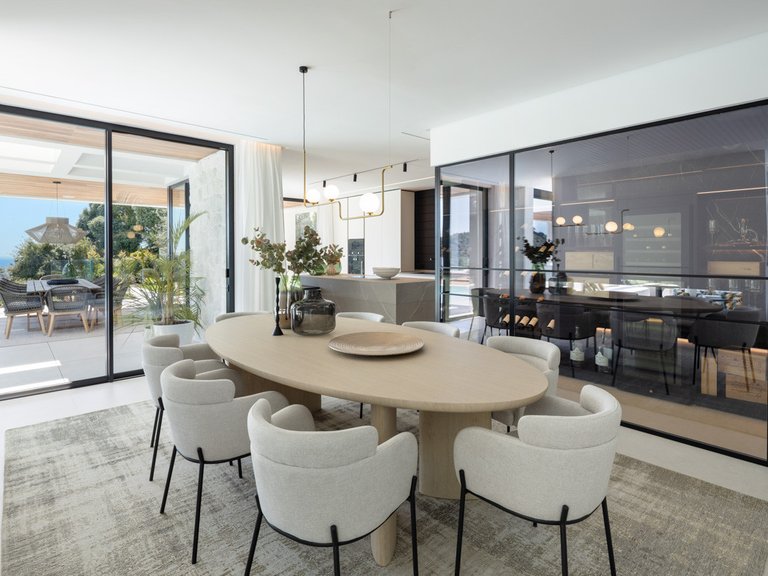 Villa for Sale in Costa del Sol Benahavís, Malaga 9