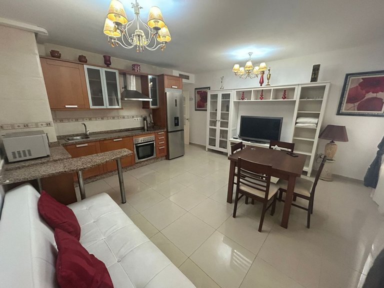 Apartment for Sale in Fuengirola, Malaga 1