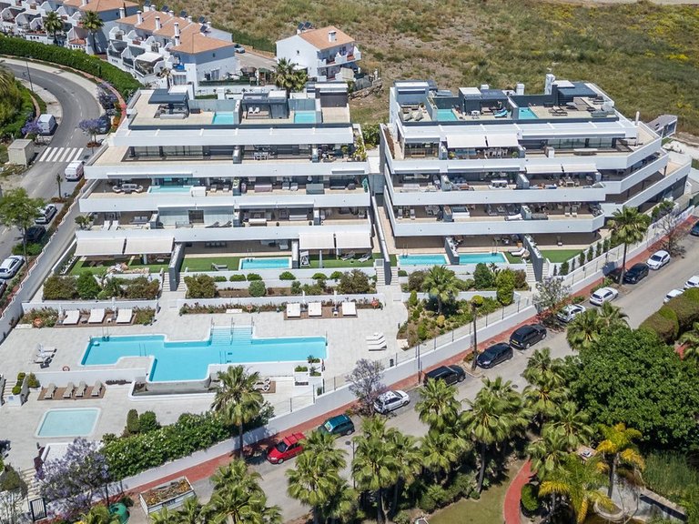 Apartment for Sale in Estepona, Malaga 1