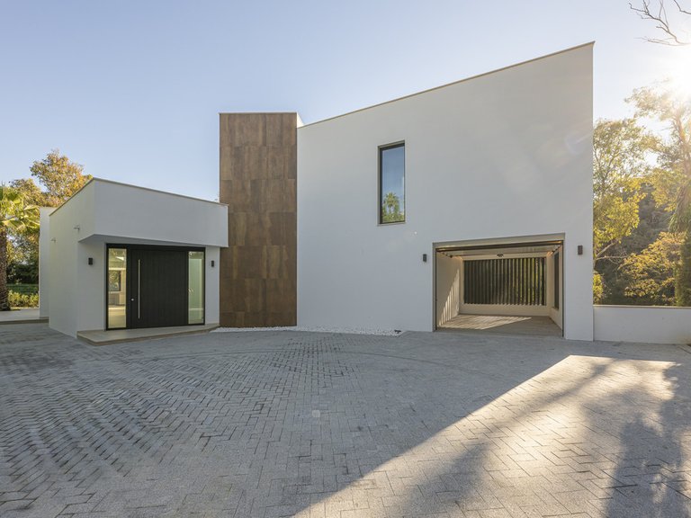 Villa for Sale in Sotogrande Alto, Cadiz 49