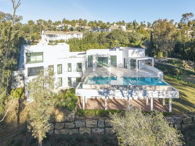 Villa for Sale in Sotogrande Alto, Cadiz 50