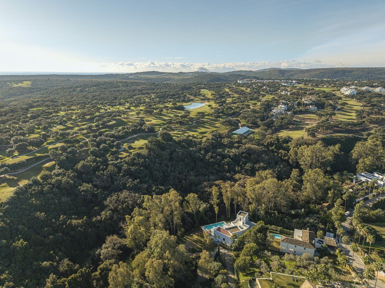 Villa for Sale in Sotogrande Alto, Cadiz 54