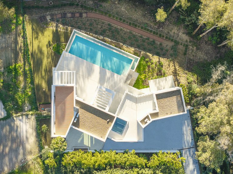 Villa for Sale in Sotogrande Alto, Cadiz 60