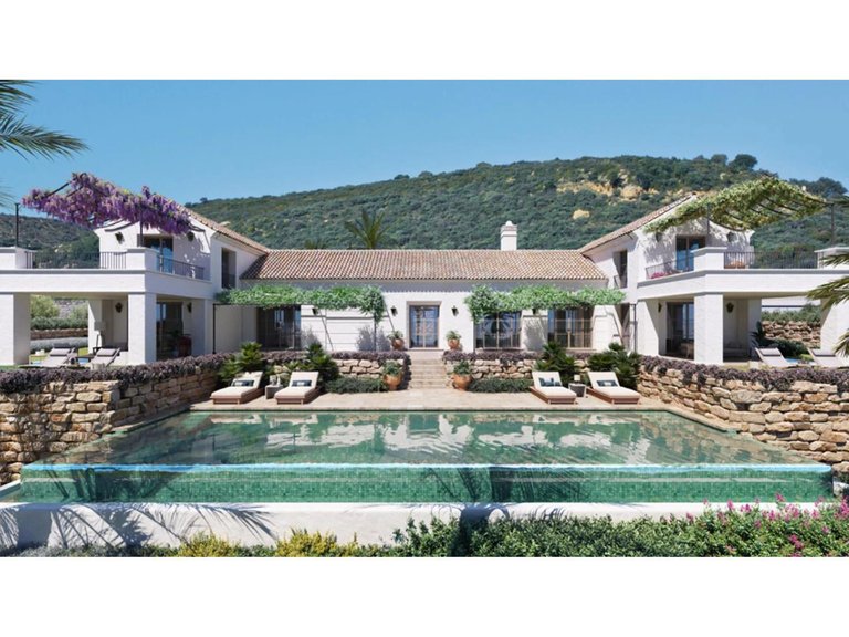 Plot for Sale in Casares, Malaga 1