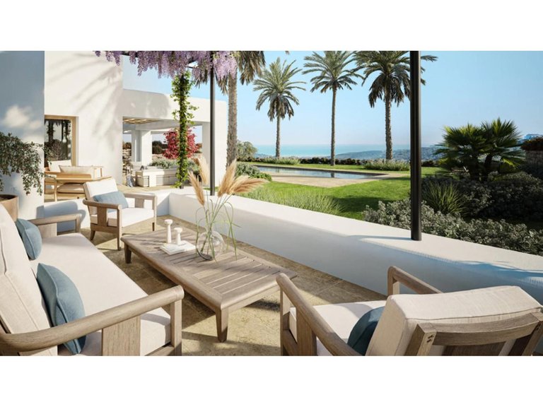 Plot for Sale in Casares, Malaga 4