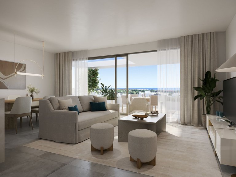 Apartment for Sale in Estepona, Malaga 7
