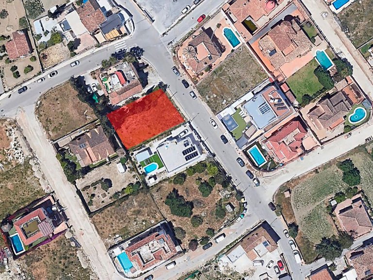 Plot for Sale in Mijas, Malaga 3