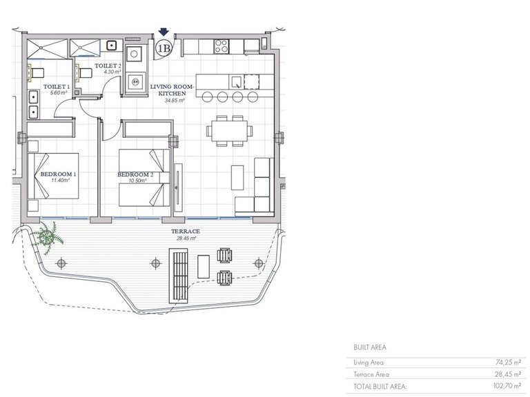 Apartment for Sale in Fuengirola, Malaga 14