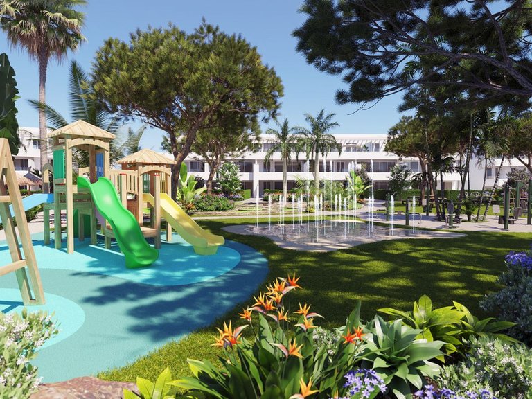 Apartment for Sale in La Alcaidesa, Cadiz 14