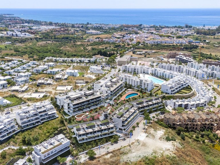 Town House for Sale in Costa del Sol Cancelada, Malaga 18
