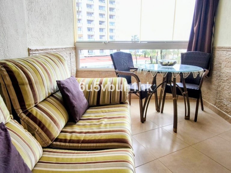 Apartment for Sale in Benalmadena Costa, Malaga 23