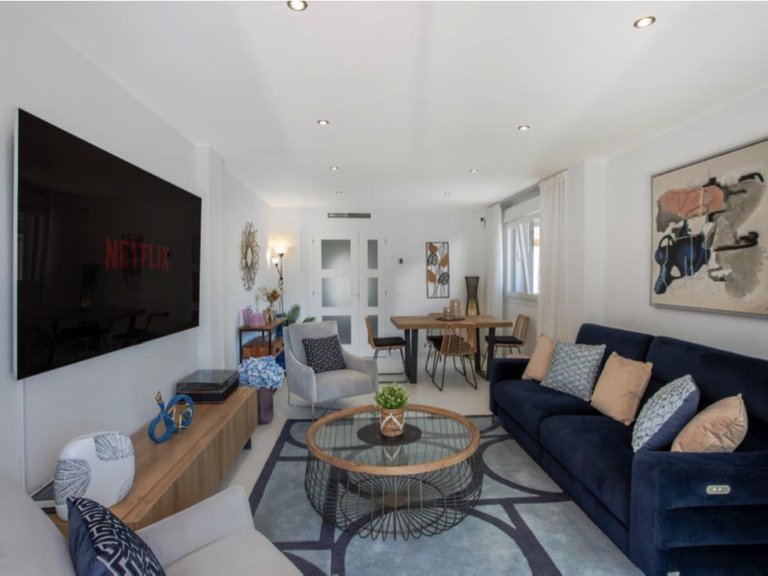 Villa for Sale in San Luis De Sabinillas, Malaga 8