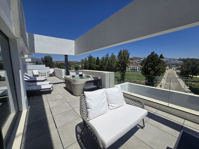 Apartment for Sale in Costa del Sol, La Cala De Mijas, Malaga 34
