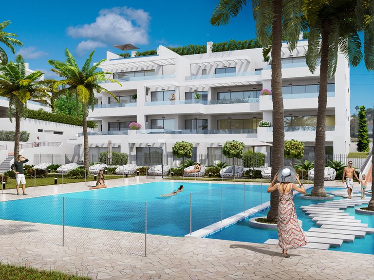 Apartment for Sale in Estepona, Malaga 2