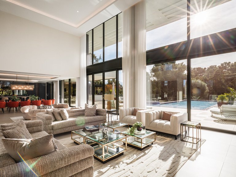 Villa for Sale in Sotogrande Costa, Cadiz 2