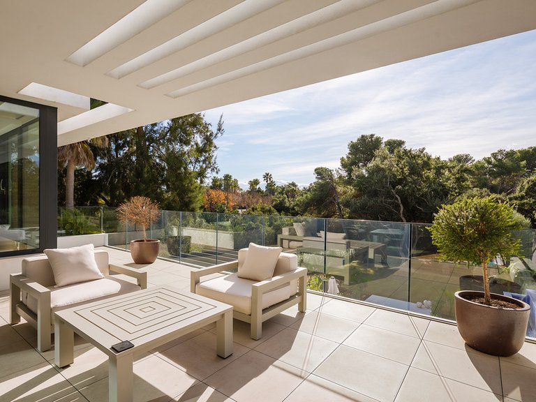 Villa for Sale in Sotogrande Costa, Cadiz 21