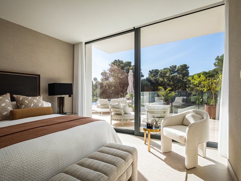 Villa for Sale in Sotogrande Costa, Cadiz 22