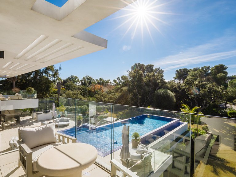 Villa for Sale in Sotogrande Costa, Cadiz 44