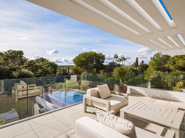 Villa for Sale in Sotogrande Costa, Cadiz 45