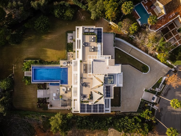 Villa for Sale in Sotogrande Costa, Cadiz 60