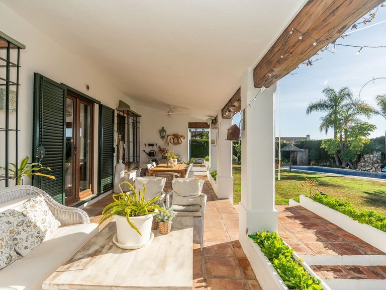 Villa for Sale in Costa del Sol Diana Park, Malaga 30