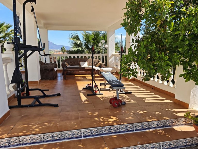 Villa for Sale in San Luis De Sabinillas, Malaga 29