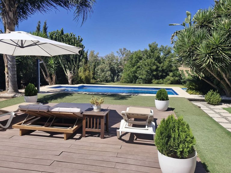 Villa for Sale in Coín, Malaga 17