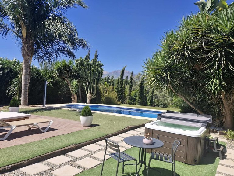 Villa for Sale in Coín, Malaga 20