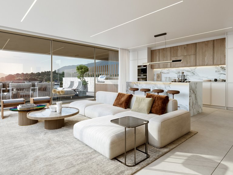 Villa for Sale in Estepona, Malaga 4