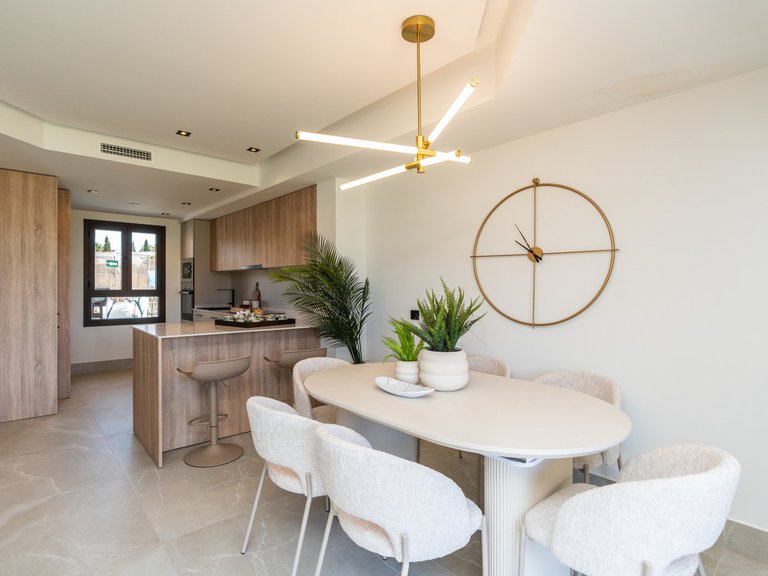 Apartment for  in La Cala Golf, Malaga 10