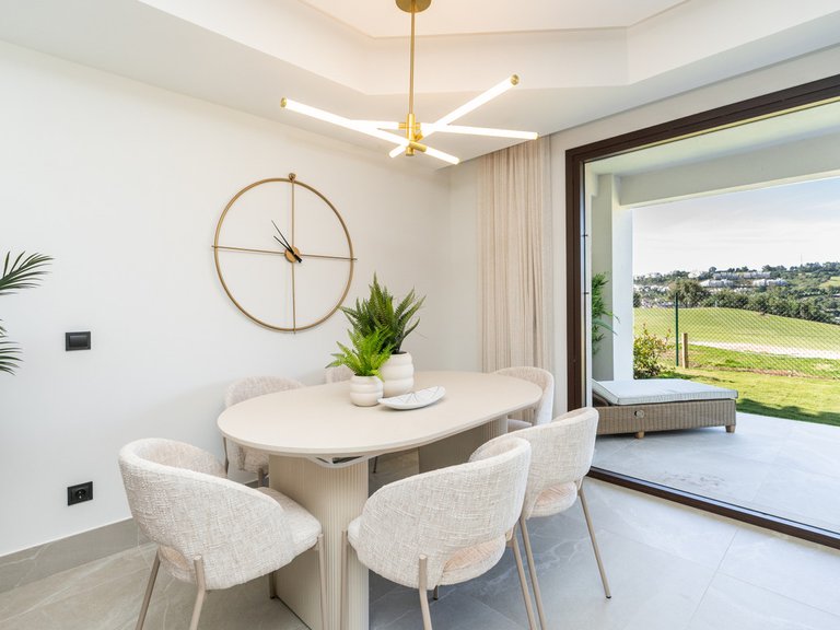 Apartment for  in La Cala Golf, Malaga 11