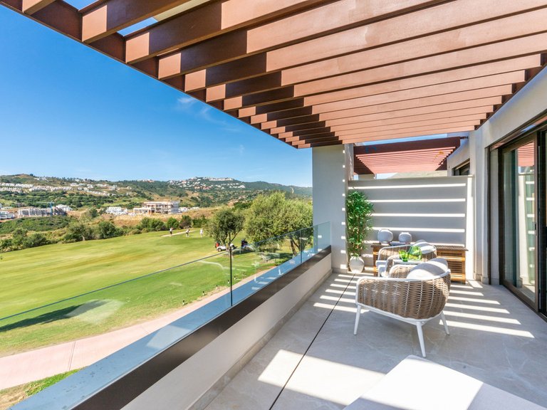 Apartment for  in La Cala Golf, Malaga 12