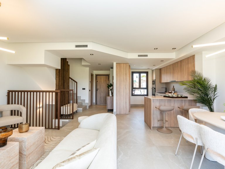 Apartment for  in La Cala Golf, Malaga 14