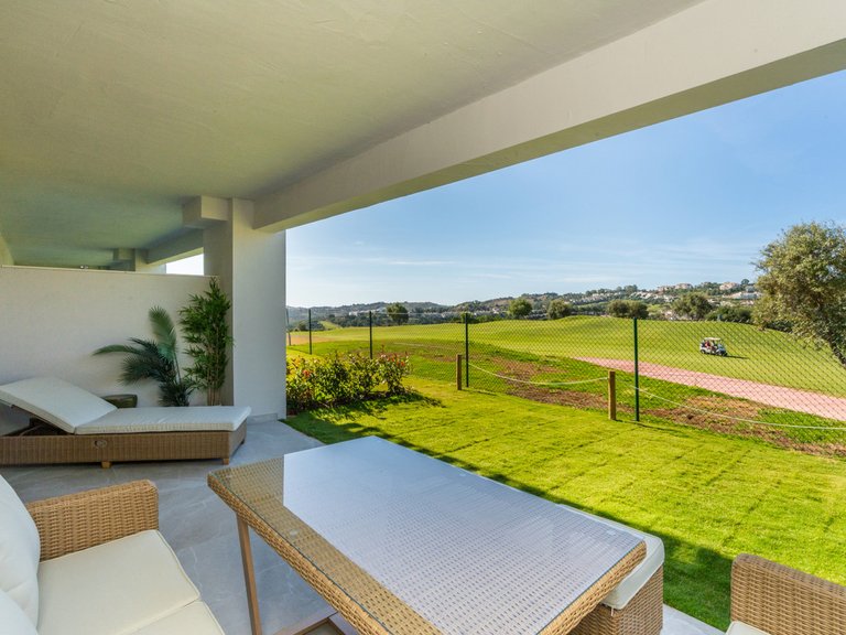Apartment for  in La Cala Golf, Malaga 18