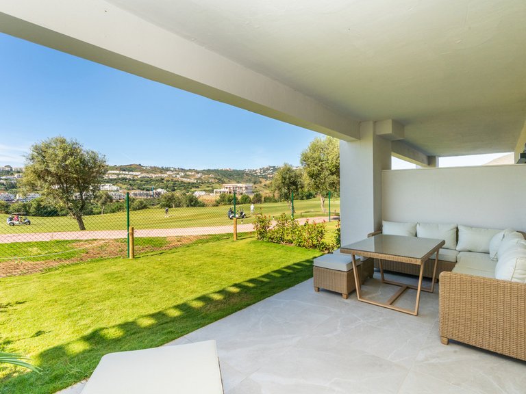 Apartment for  in La Cala Golf, Malaga 4
