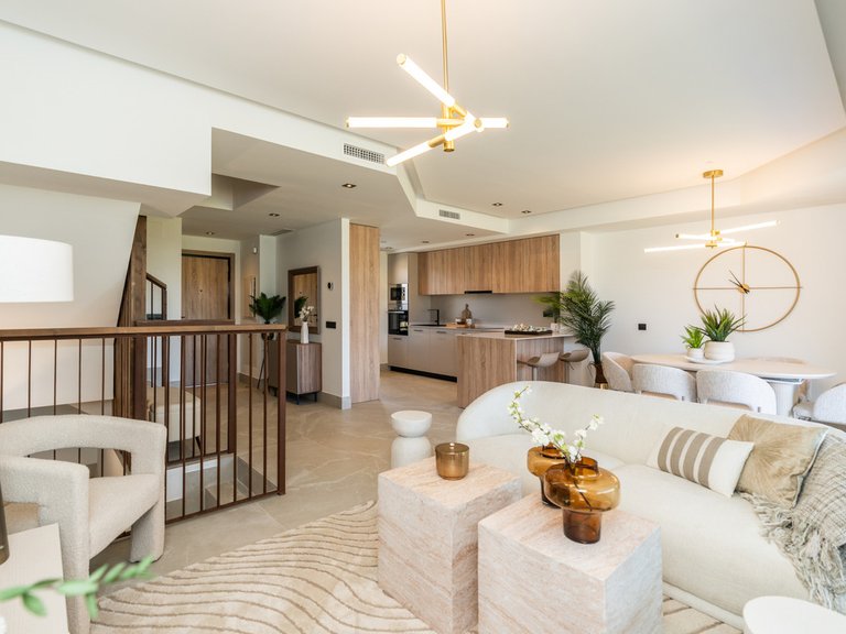 Apartment for  in La Cala Golf, Malaga 5