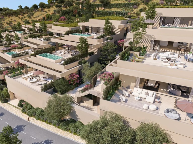 Apartment for Sale in Benahavís, Malaga 1